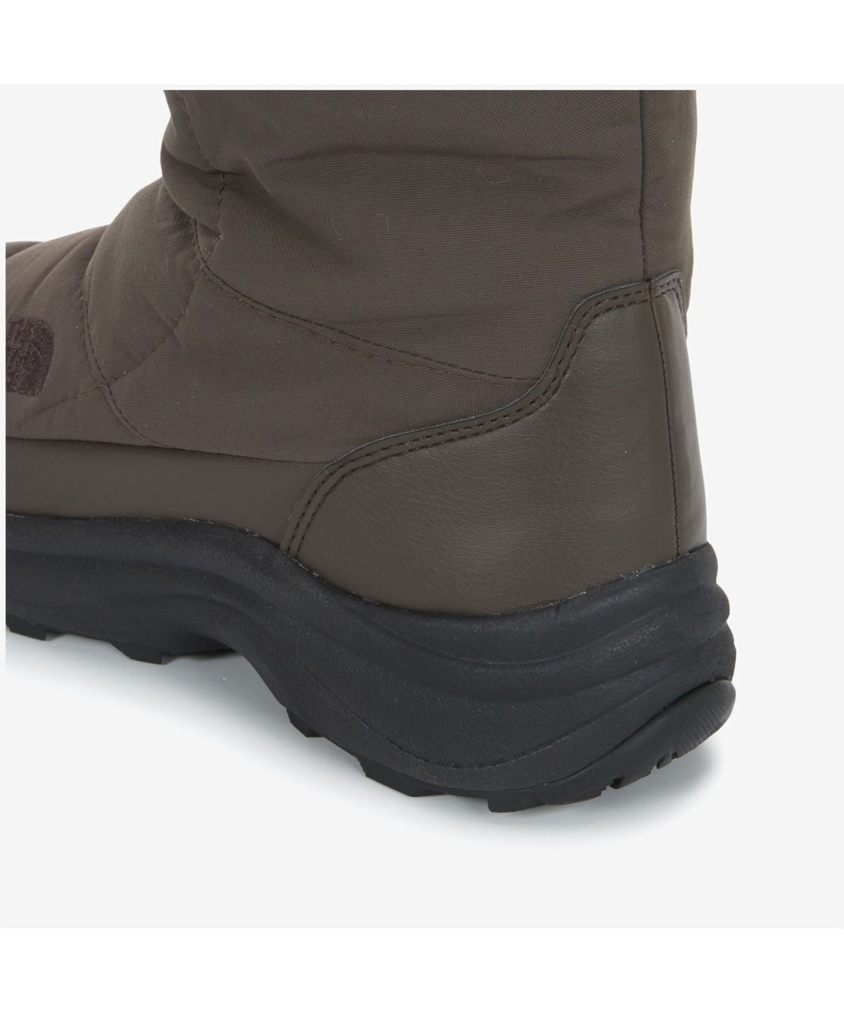 노스페이스(THE NORTH FACE) NS87R63D 눕시 부띠 숏 BROWN