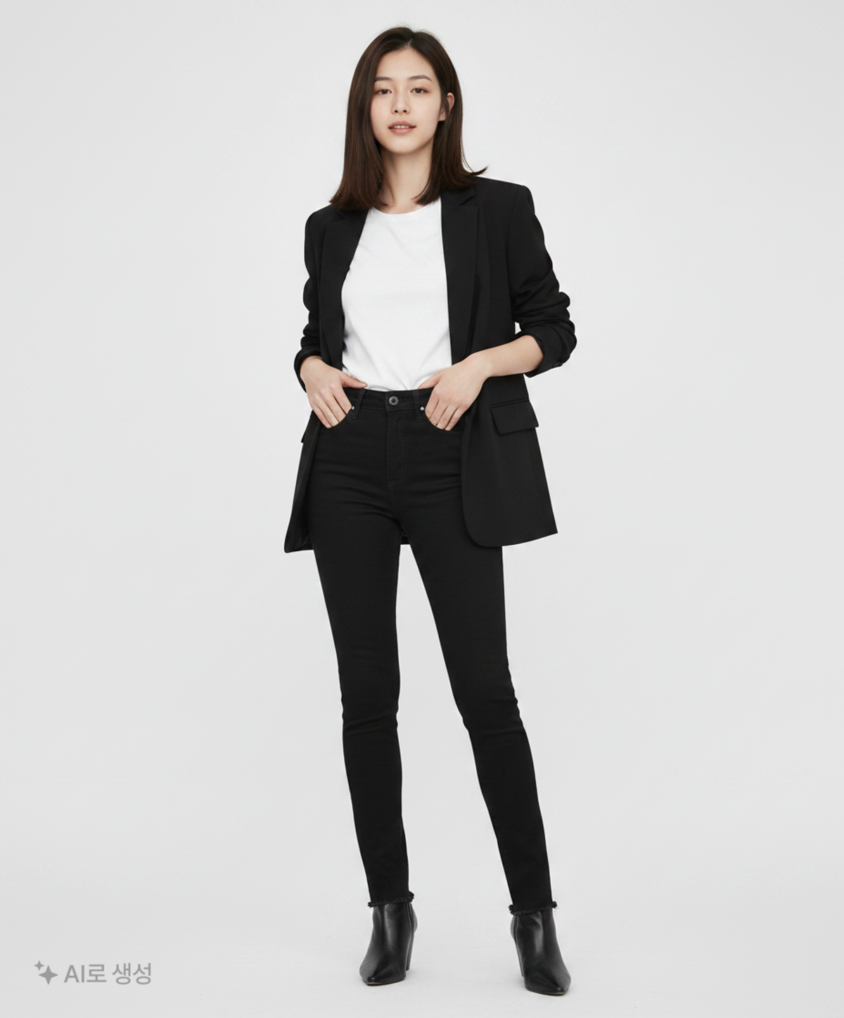 제이브랜드(J Brand) 청/데님 팬츠 26