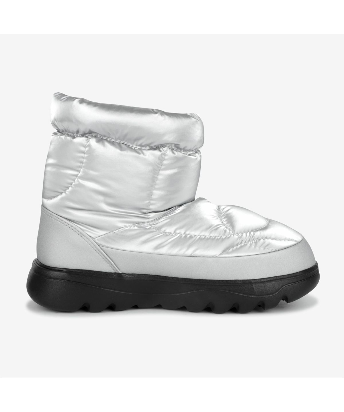 노스페이스(THE NORTH FACE) NS87R72L 웨이브 부츠 SILVER