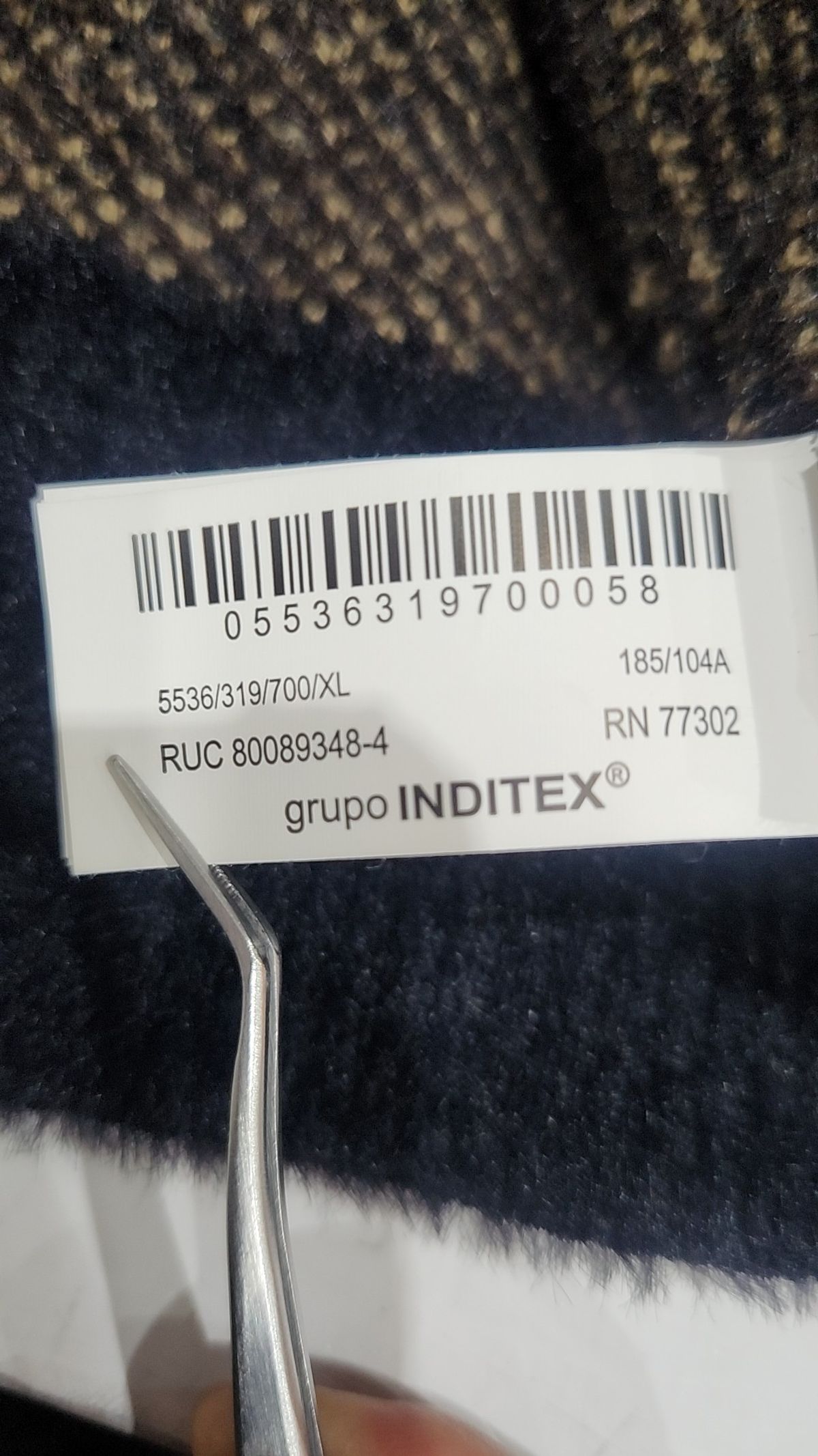 자라 니트(ZARA KNIT) 니트/스웨터 XL