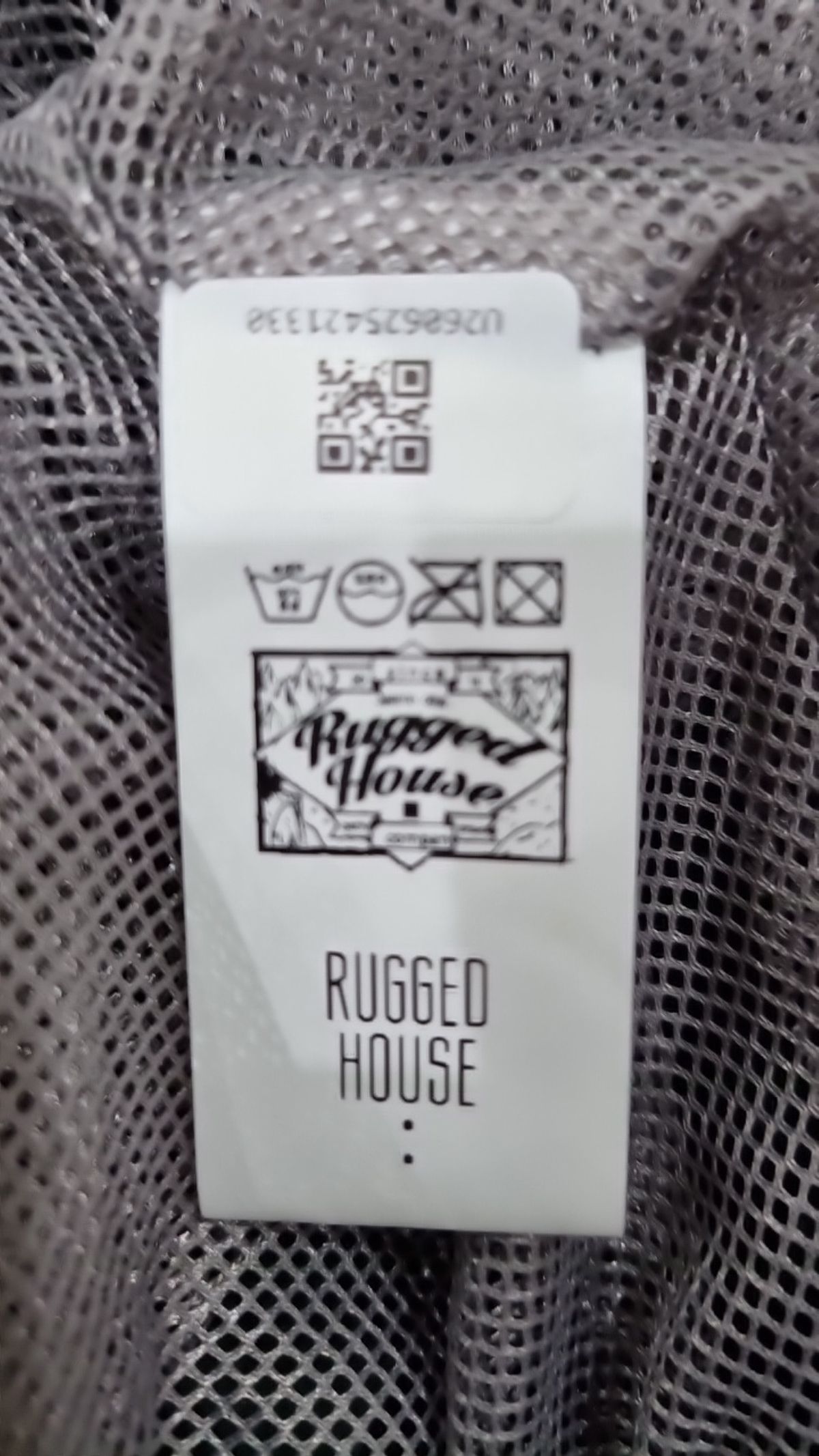 러기드하우스(RUGGED HOUSE) 나일론/코치 재킷 1