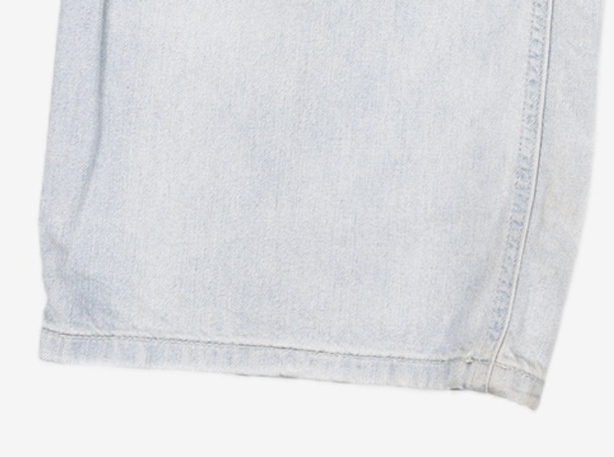 미쏘(MIXXO) 청/데님 팬츠 30