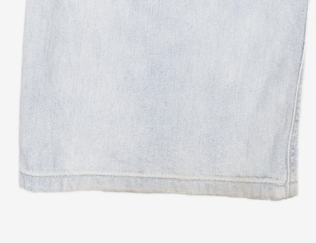 미쏘(MIXXO) 청/데님 팬츠 30