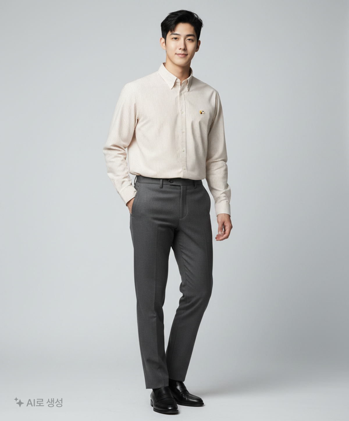 칸코(KANCO) 캐주얼 셔츠 1