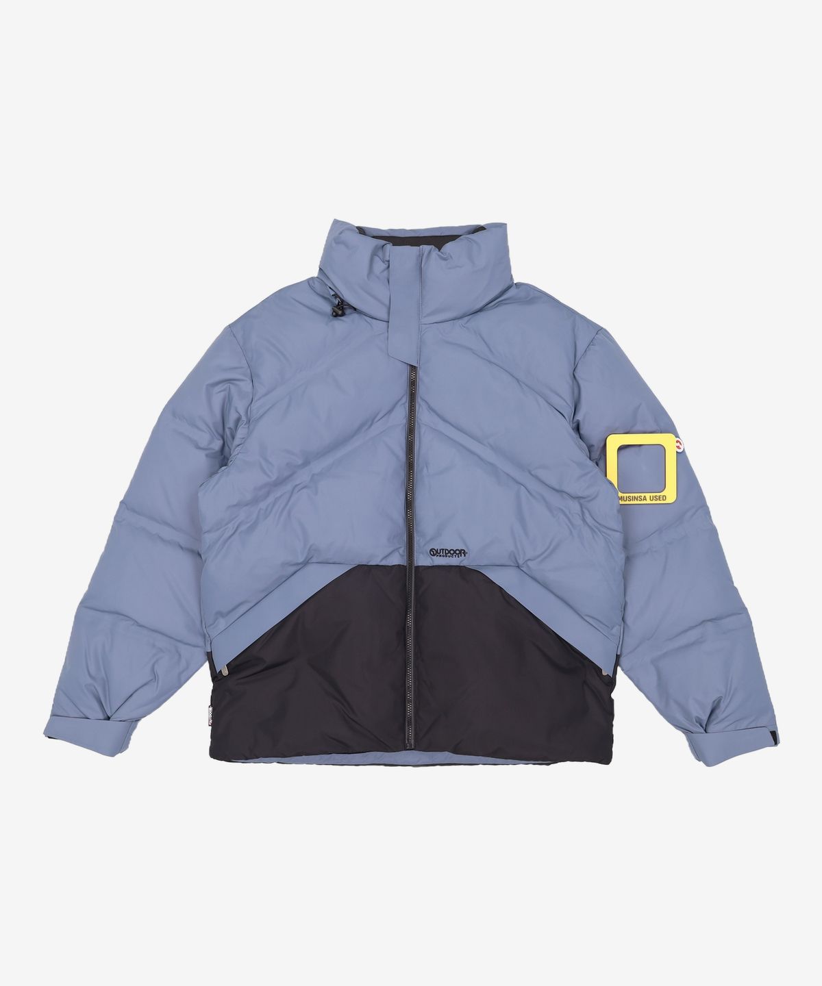 아웃도어 프로덕츠(OUTDOOR PRODUCTS) 시밀러 다운 자켓 SEAMLESS DOWN JACKET (2컬러) M