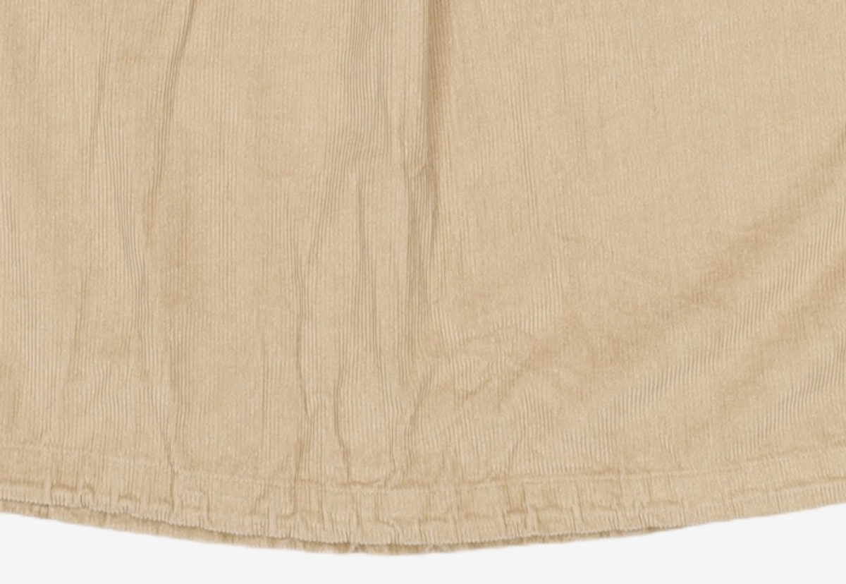 아웃도어 프로덕츠(OUTDOOR PRODUCTS) 코듀로이 벨티드 벌룬 스커트 COUDUROY BELTED BALLOON SKIRT XS