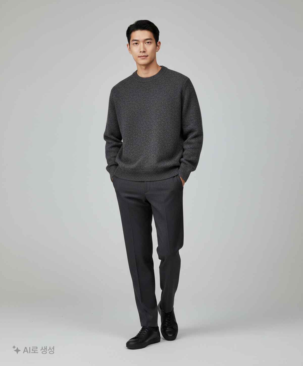 유니클로(UNIQLO) 니트/스웨터 L