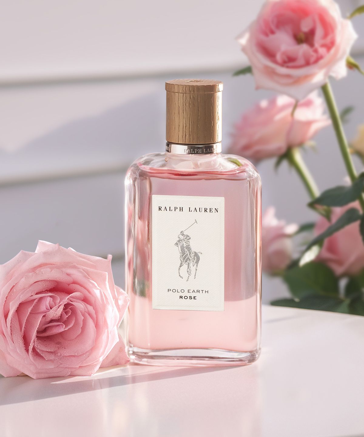 폴로랄프로렌 퍼퓸(RALPH LAUREN PERFUME) 폴로 어스 로즈 EDP 100ML