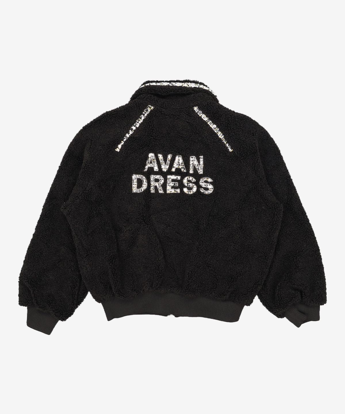 어반드레스(AVANDRESS) 플리스 M