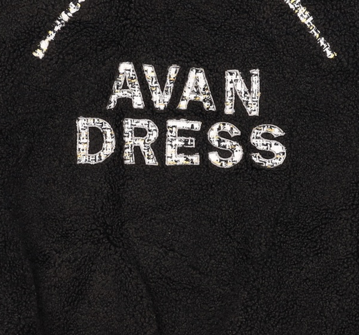 어반드레스(AVANDRESS) 플리스 M