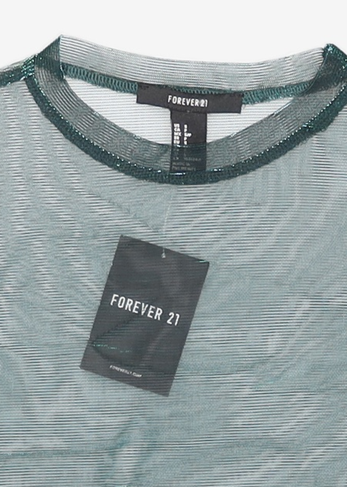 포에버21(FOREVER21) 긴소매 티셔츠 S