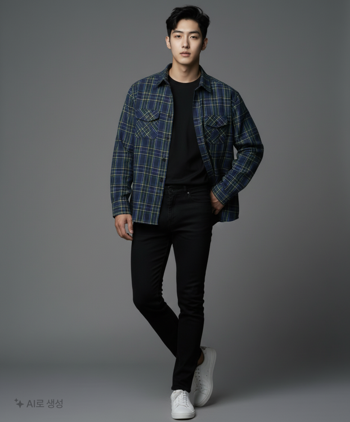 엔디와이(NDY) 캐주얼 셔츠 S