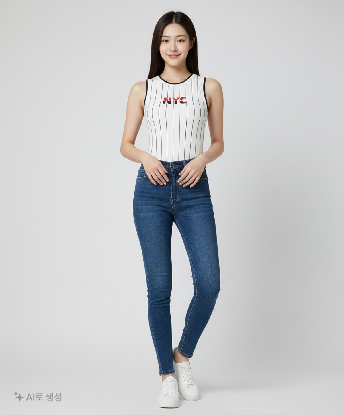 포에버21(FOREVER21) 나시/민소매 티셔츠 M