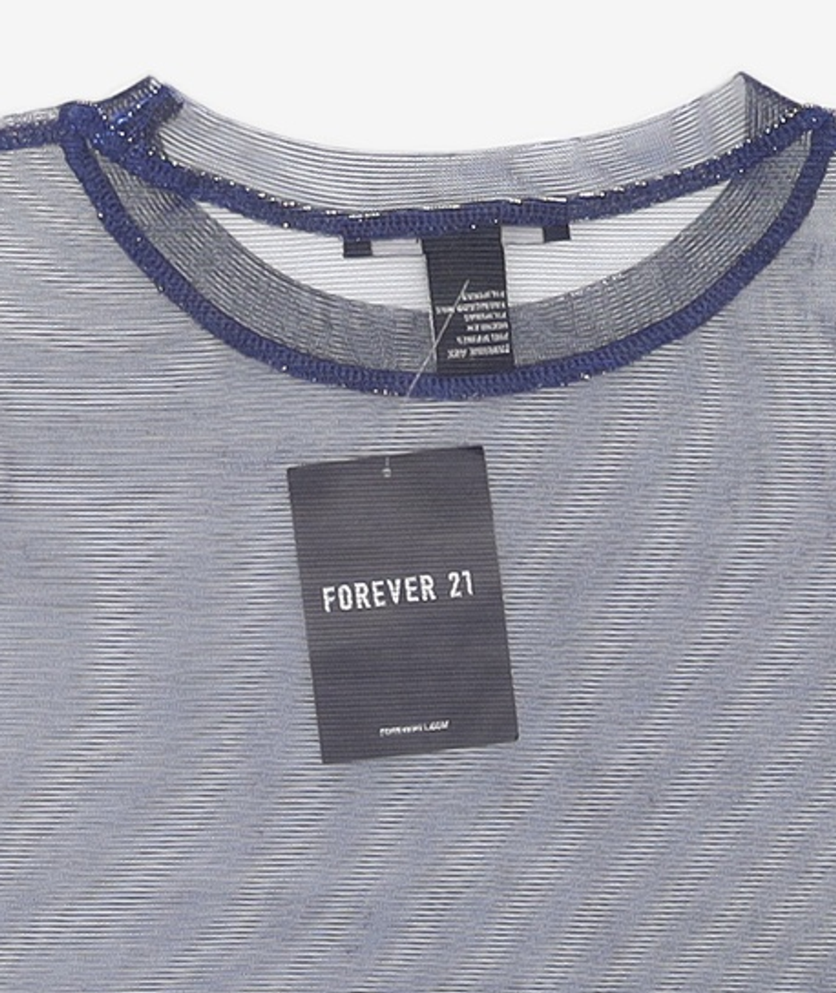 포에버21(FOREVER21) 긴소매 티셔츠 M