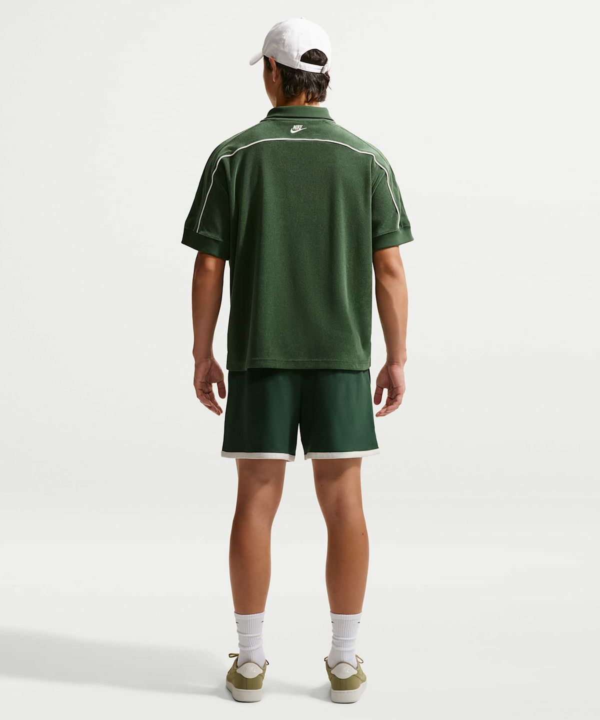 나이키(NIKE) 클럽 쇼츠 M - 퍼:팬텀 / IQ9661-323