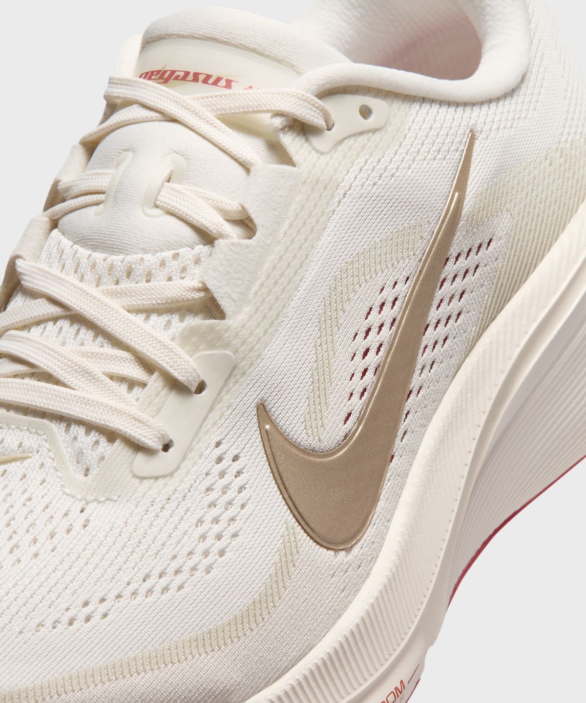 나이키(NIKE) 페가수스 42 W - 팬텀:초크:세일:메탈릭 골드 그레인 / IB1881-004