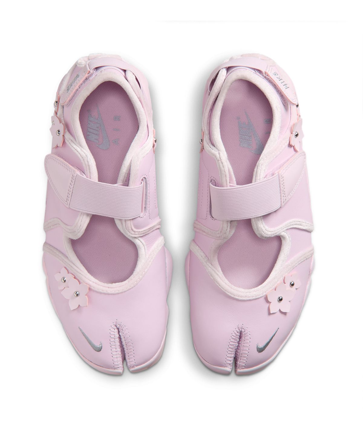 나이키(NIKE) 에어 리프트 W - 블리치트 라일락:울프 그레이:메탈릭 실버 / IV5682-500