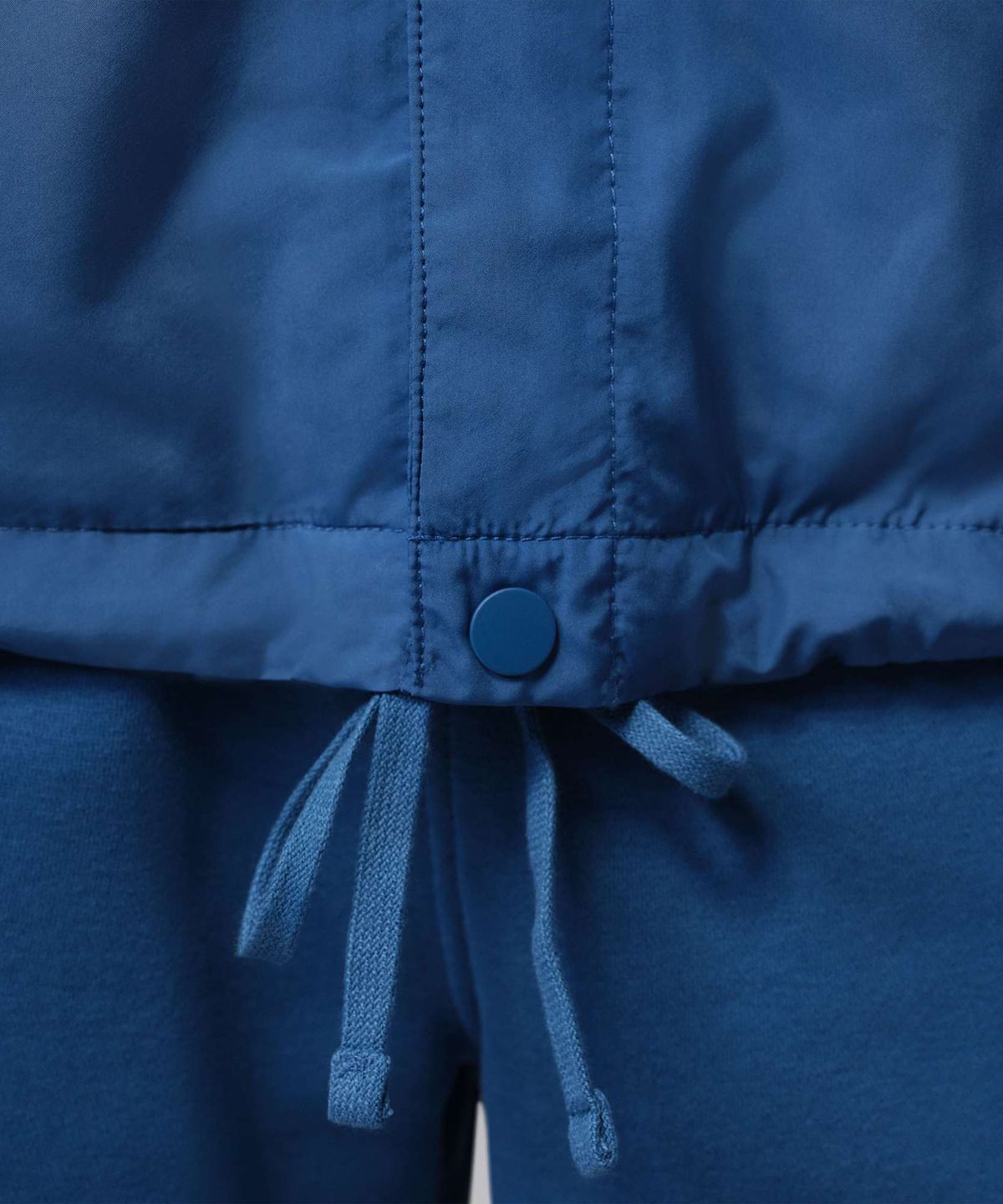 나이키(NIKE) 조던 브루클린 코치 재킷 M - 트루 블루:화이트 / IO2341-485