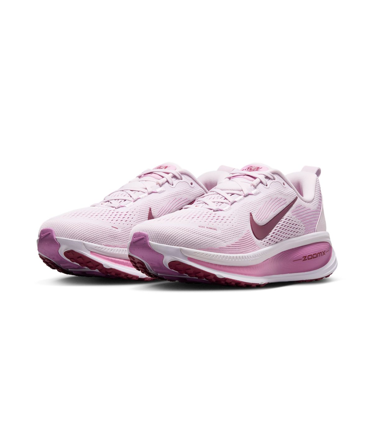 나이키(NIKE) 보메로 18 W - 블리치트 라일락:라이트 마젠타:핑크 라이즈:핑크 스모크 / HM6804-500