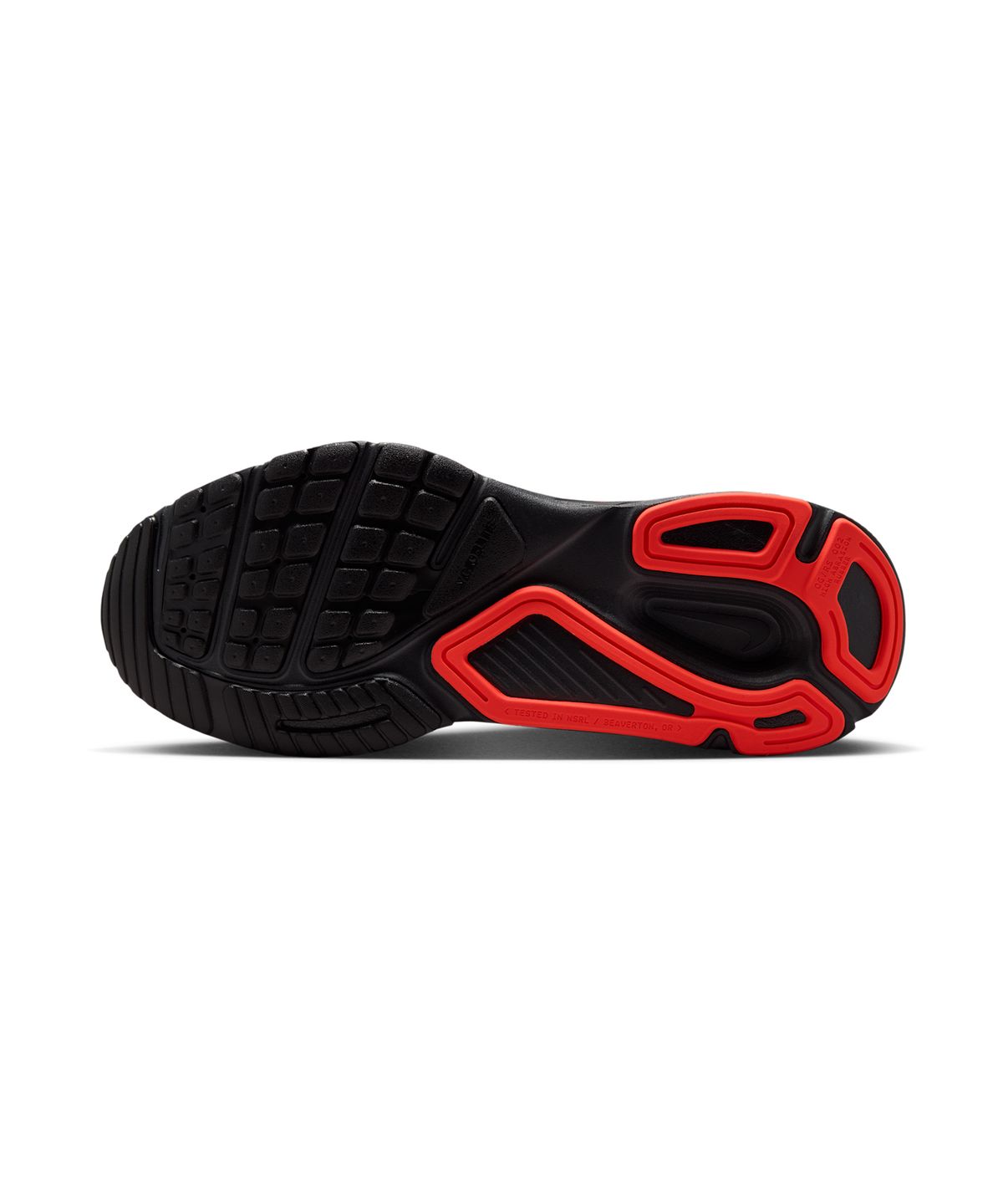 나이키(NIKE) 스트럭처 플러스 M - 블랙:유니버시티 레드:다크 스모크 그레이:브라이트 크림슨 / HQ3048-005