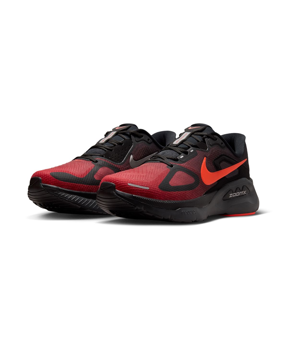 나이키(NIKE) 스트럭처 플러스 M - 블랙:유니버시티 레드:다크 스모크 그레이:브라이트 크림슨 / HQ3048-005