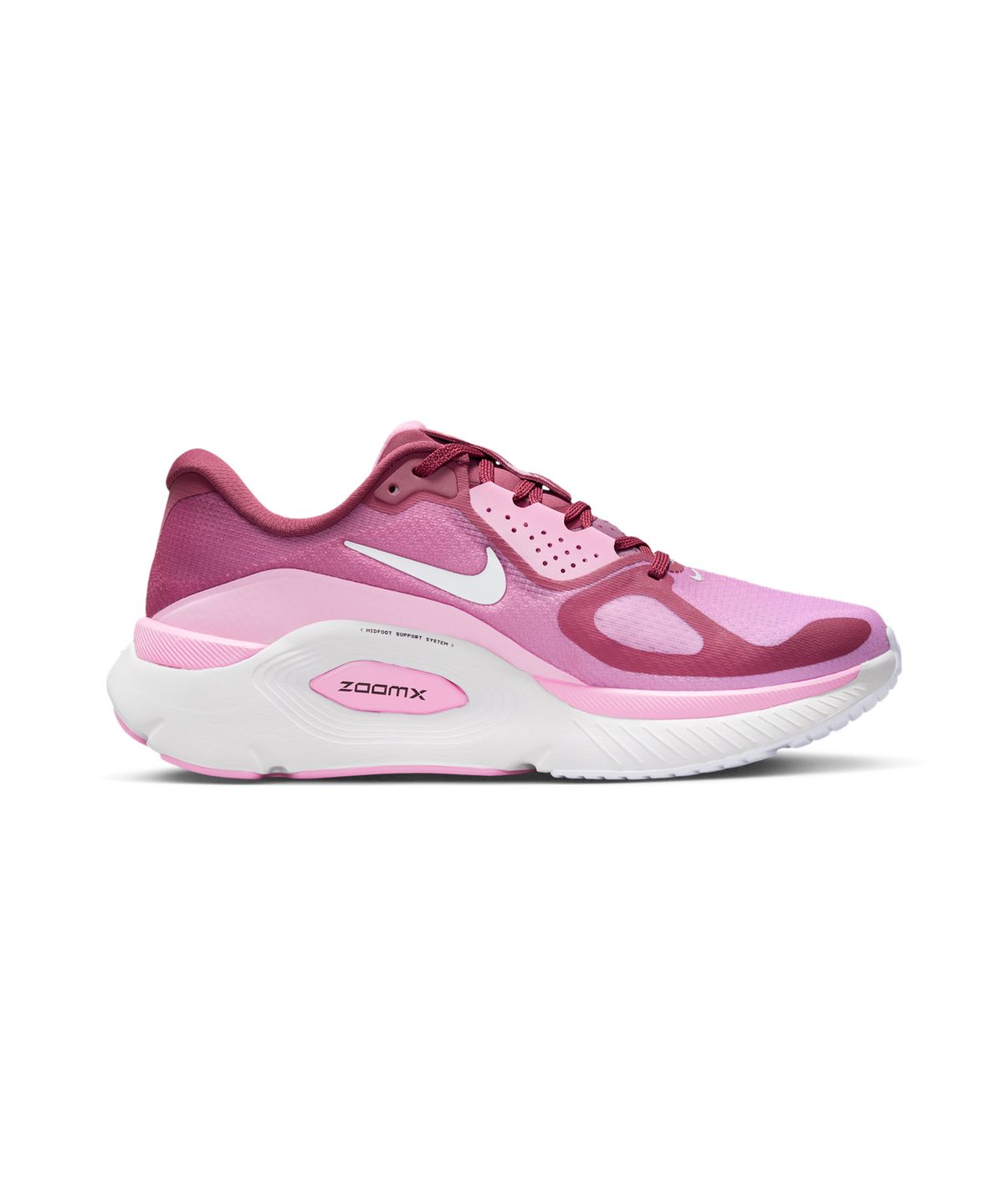 나이키(NIKE) 스트럭처 플러스 W - 핑크 스모크:핑크 라이즈:라이트 마젠타:화이트 / HQ3049-600