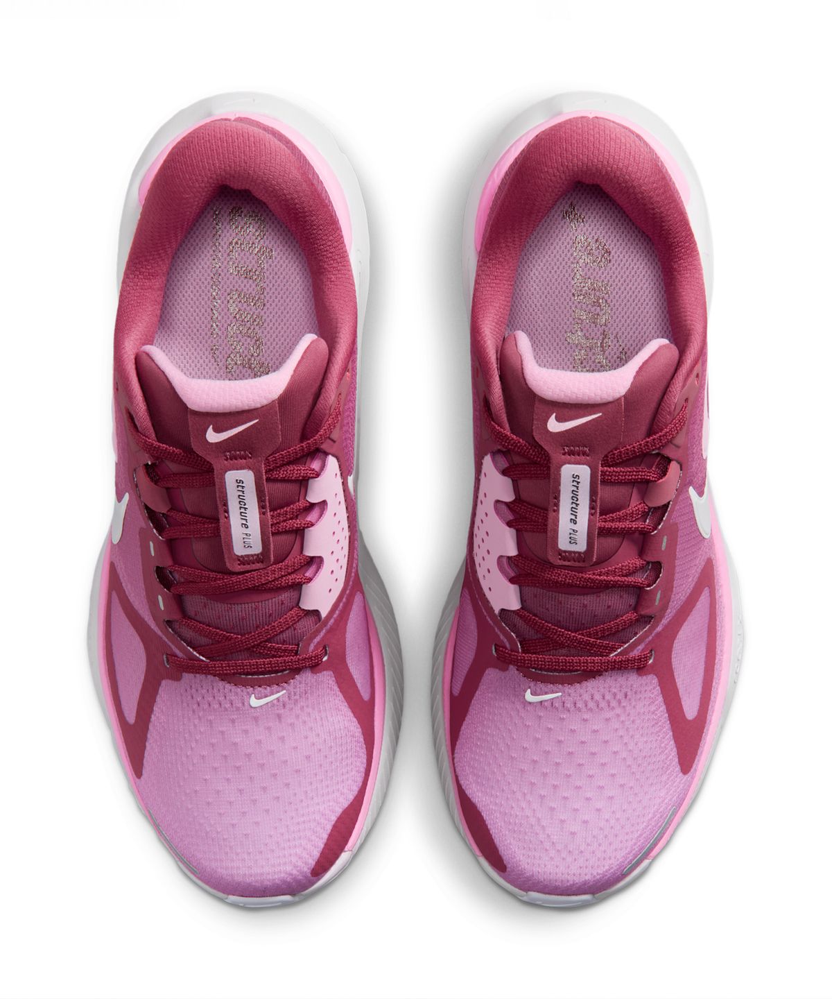 나이키(NIKE) 스트럭처 플러스 W - 핑크 스모크:핑크 라이즈:라이트 마젠타:화이트 / HQ3049-600