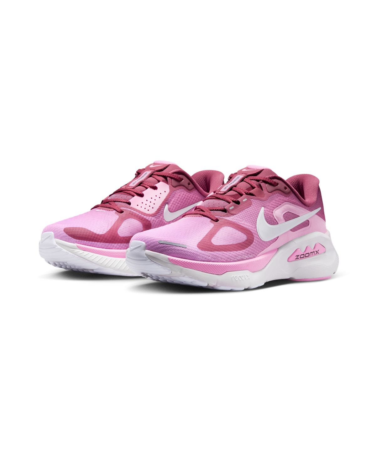 나이키(NIKE) 스트럭처 플러스 W - 핑크 스모크:핑크 라이즈:라이트 마젠타:화이트 / HQ3049-600