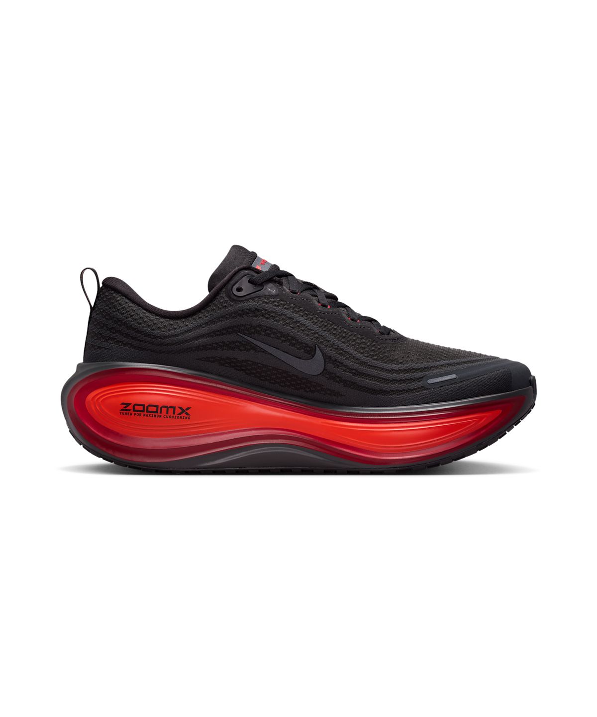 나이키(NIKE) 보메로 플러스 M - 앤트러사이트:브라이트 크림슨:유니버시티 레드:블랙 / HV8150-017