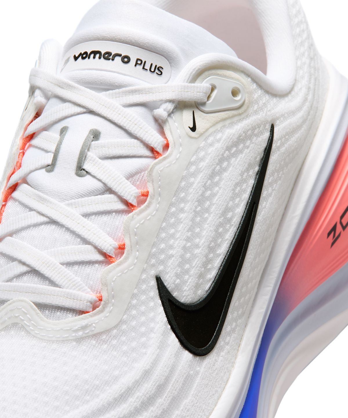 나이키(NIKE) 보메로 플러스 M - 화이트:아토믹 핑크:레이서 블루:블랙 / HV8150-108