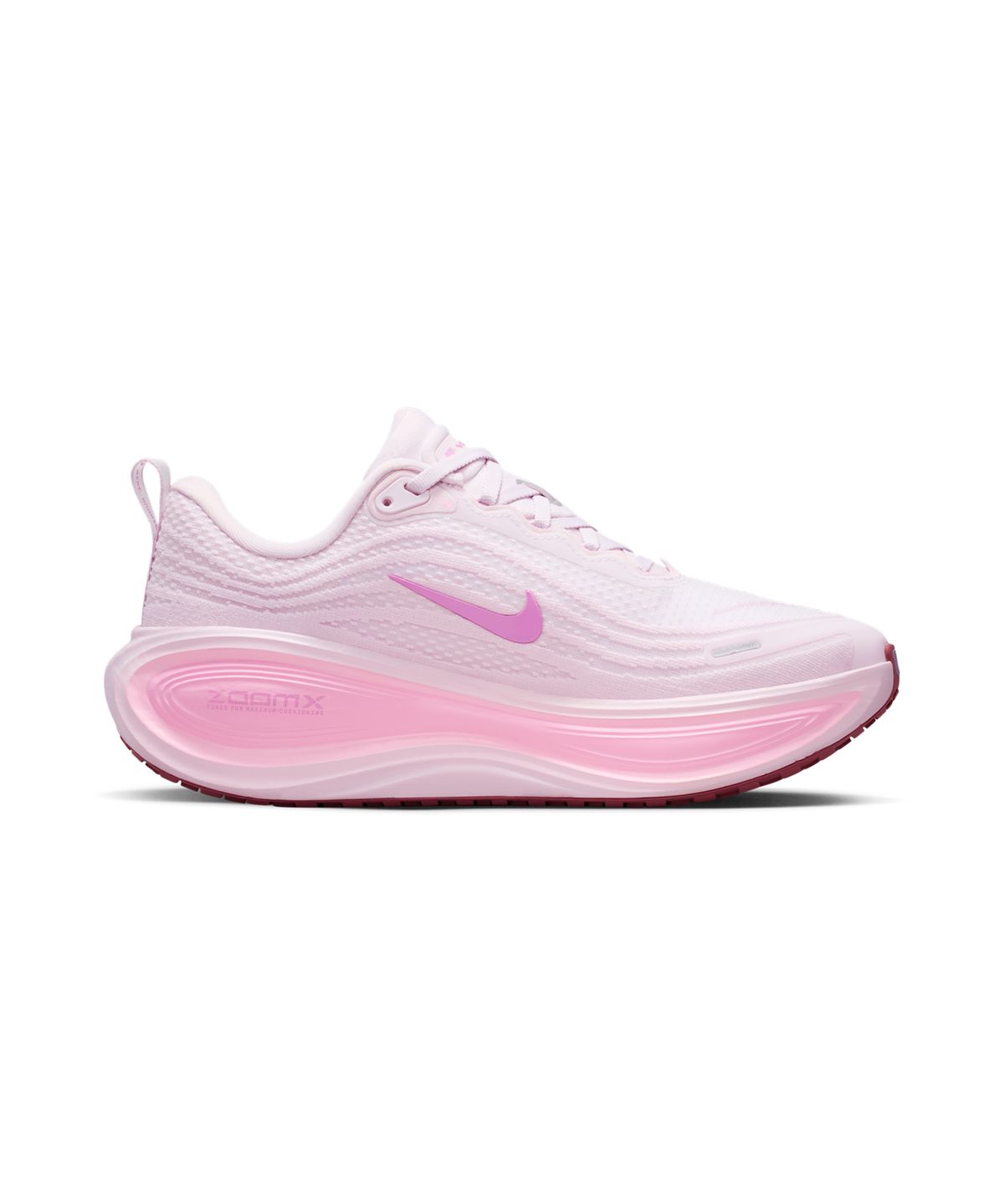 나이키(NIKE) 보메로 플러스 W - 블리치트 라일락:핑크 라이즈:핑크 폼:라이트 마젠타 / HV8154-504