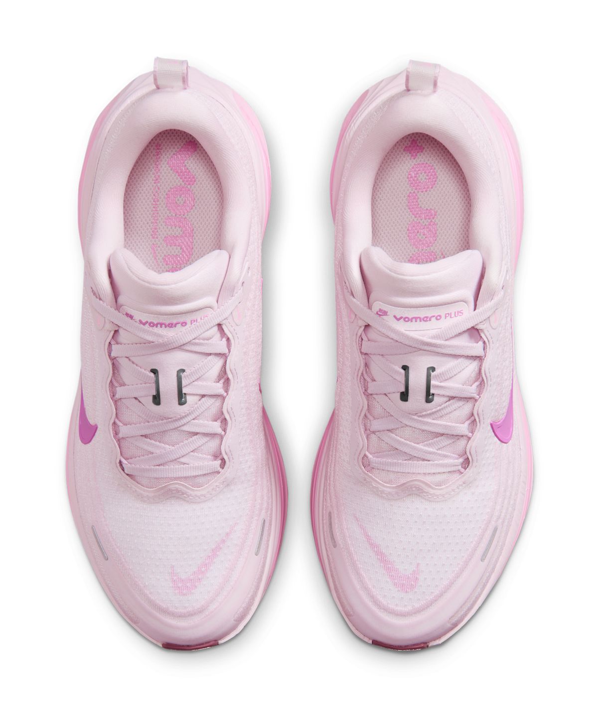 나이키(NIKE) 보메로 플러스 W - 블리치트 라일락:핑크 라이즈:핑크 폼:라이트 마젠타 / HV8154-504