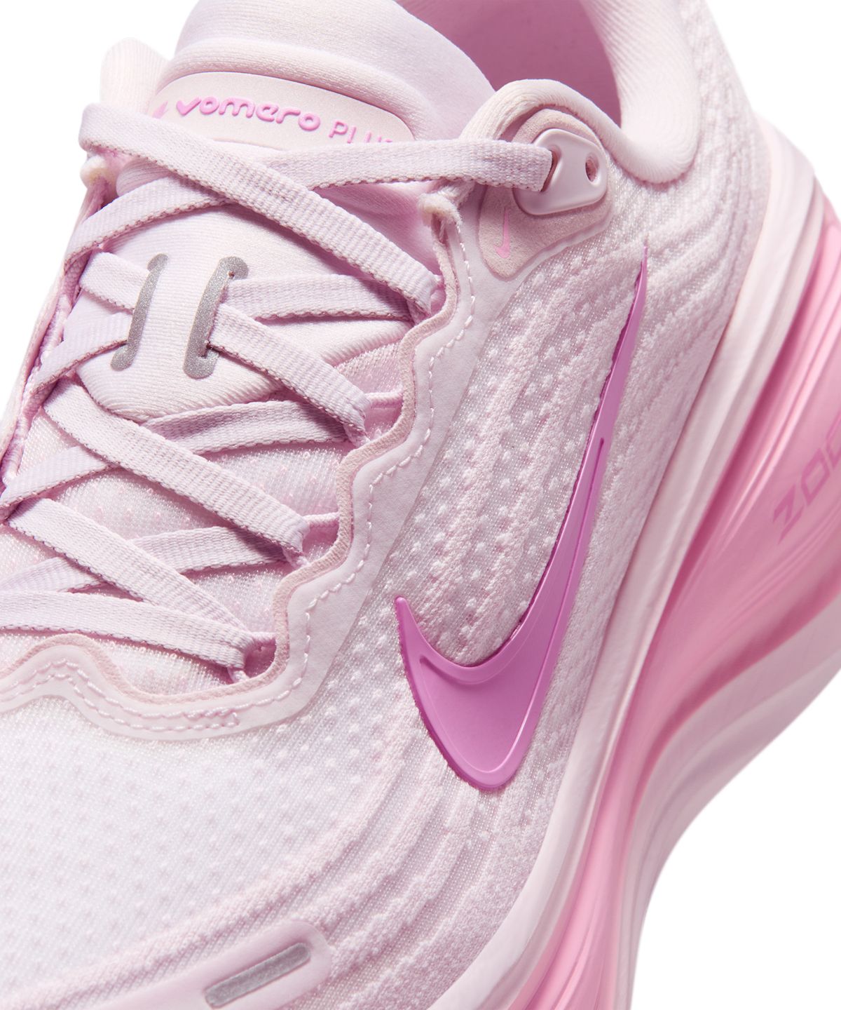 나이키(NIKE) 보메로 플러스 W - 블리치트 라일락:핑크 라이즈:핑크 폼:라이트 마젠타 / HV8154-504