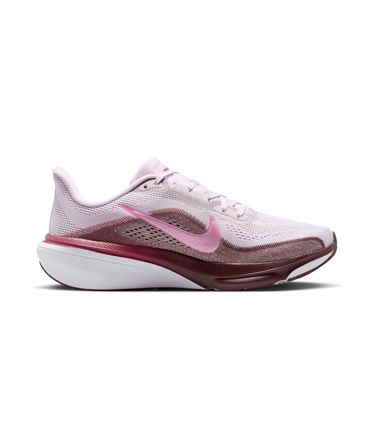 나이키(NIKE) 페가수스 42 W - 블리치트 라일락:미스틱 데이츠:핑크 스모크:핑크 라이즈 / IB1881-501