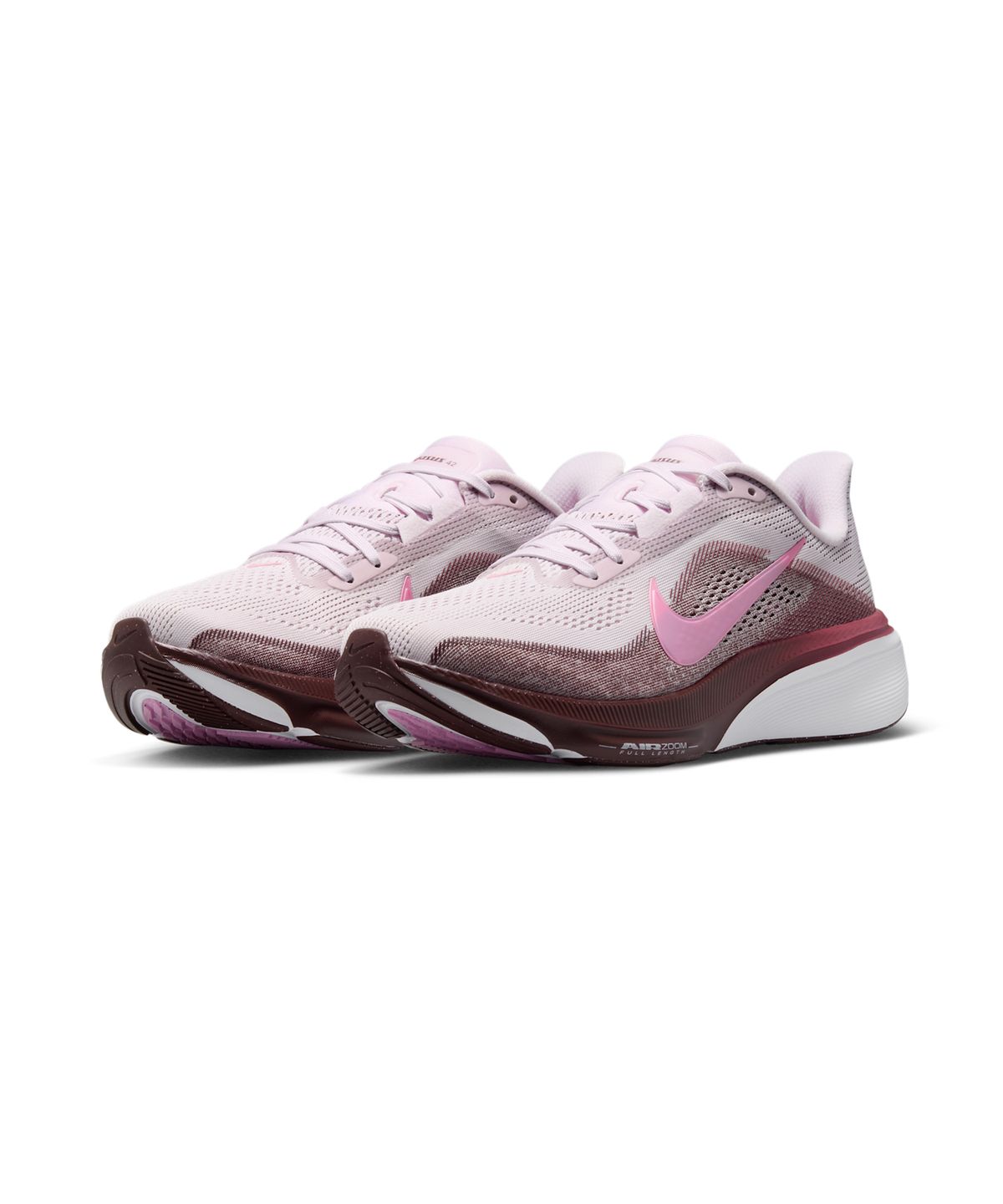 나이키(NIKE) 페가수스 42 W - 블리치트 라일락:미스틱 데이츠:핑크 스모크:핑크 라이즈 / IB1881-501