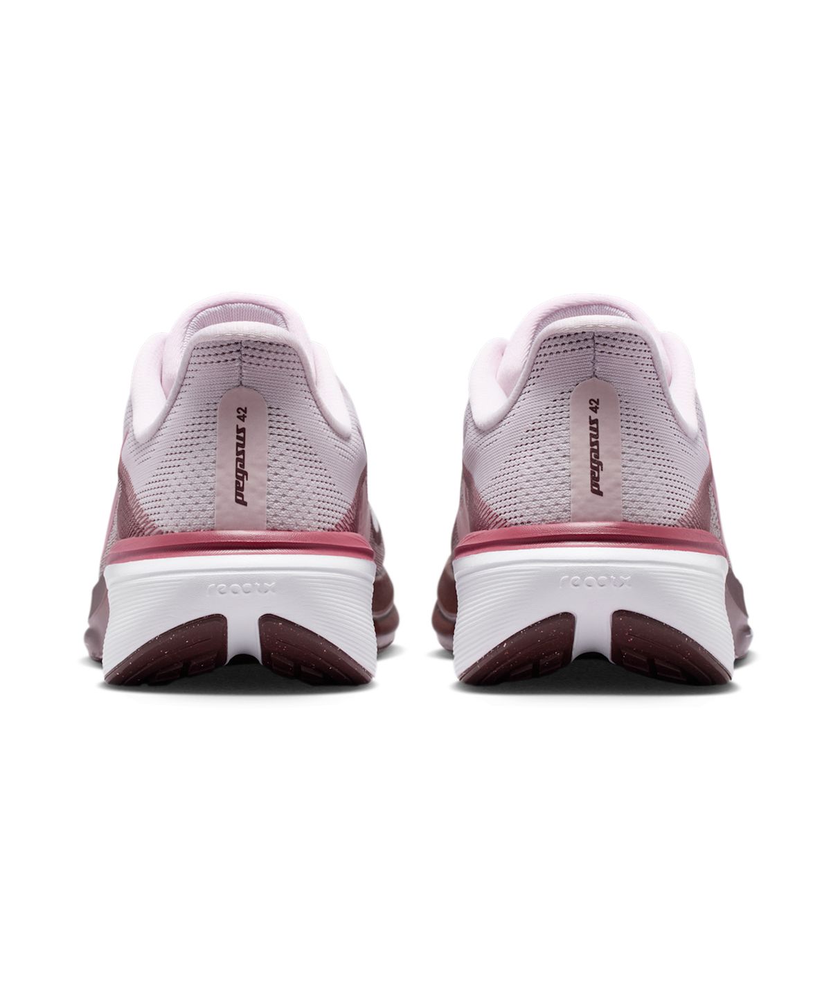 나이키(NIKE) 페가수스 42 W - 블리치트 라일락:미스틱 데이츠:핑크 스모크:핑크 라이즈 / IB1881-501