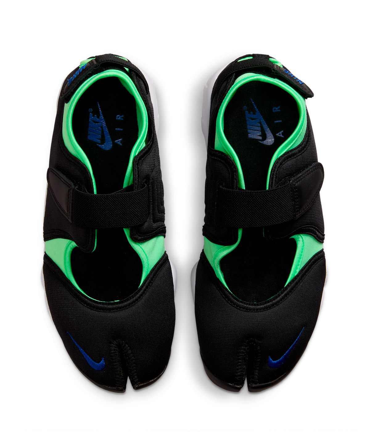 나이키(NIKE) 에어 리프트 W - 블랙:일루전 그린:화이트:올드 로얄 / IV6058-001