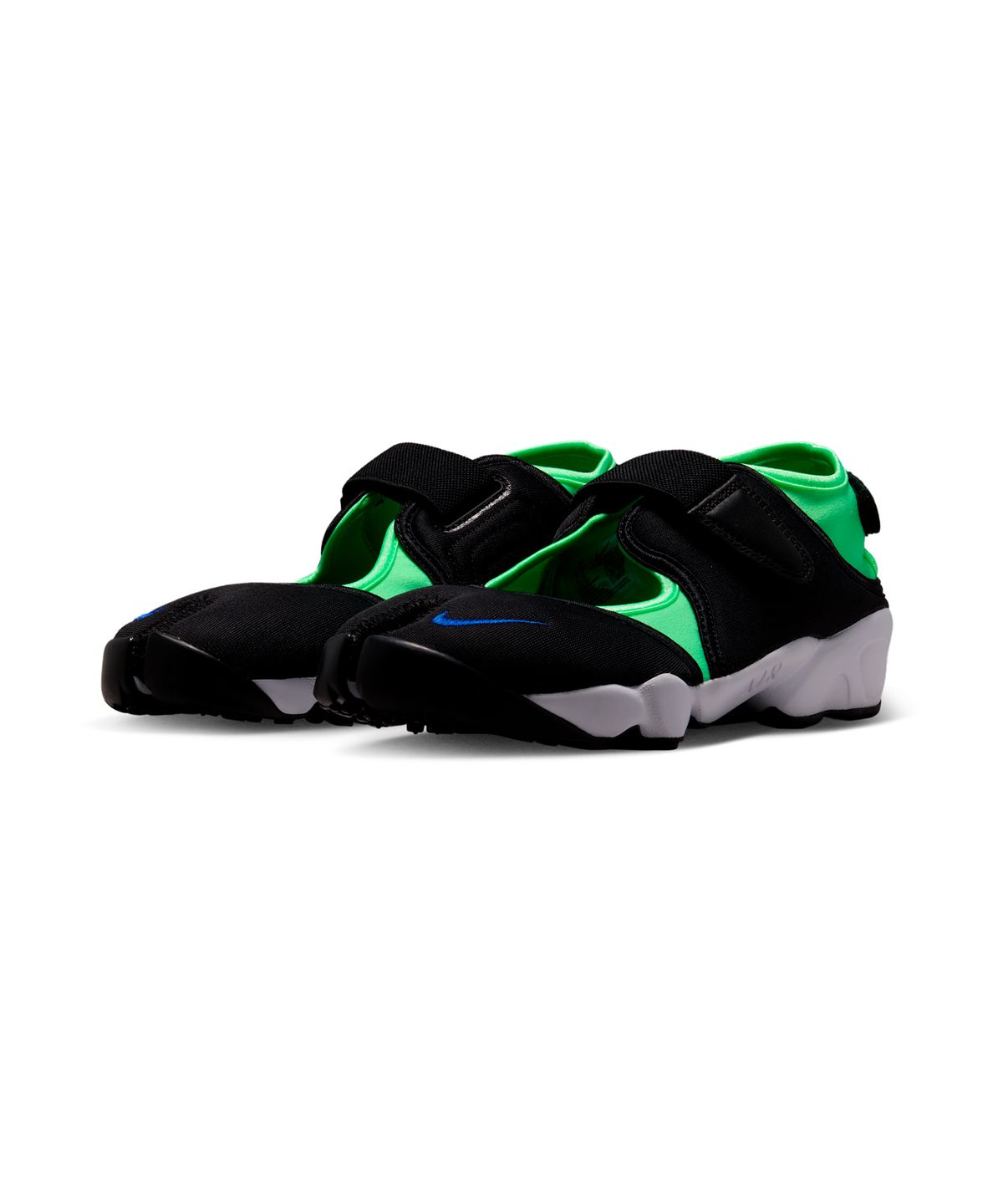 나이키(NIKE) 에어 리프트 W - 블랙:일루전 그린:화이트:올드 로얄 / IV6058-001