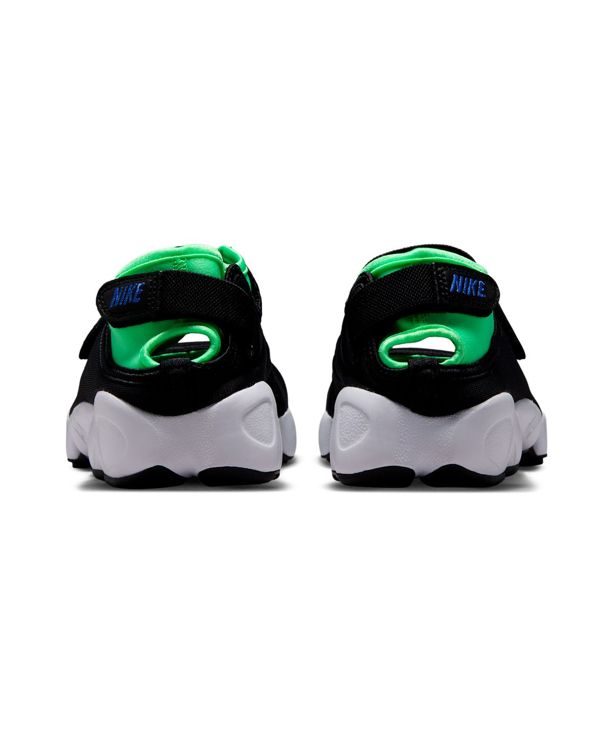 나이키(NIKE) 에어 리프트 W - 블랙:일루전 그린:화이트:올드 로얄 / IV6058-001