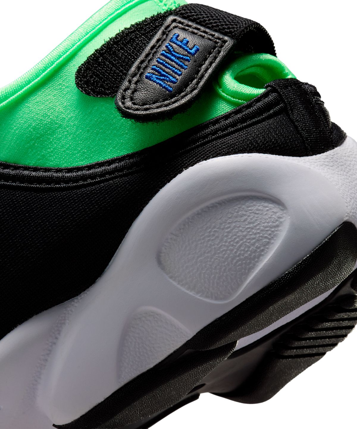 나이키(NIKE) 에어 리프트 W - 블랙:일루전 그린:화이트:올드 로얄 / IV6058-001