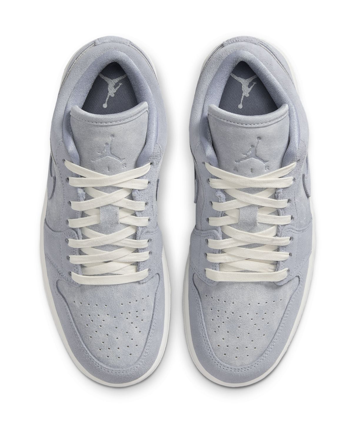 나이키(NIKE) 에어 조던 1 로우 SE W - 옵시디언 미스트:울프 그레이:서밋 화이트:옵시디언 미스트 / IW0819-498