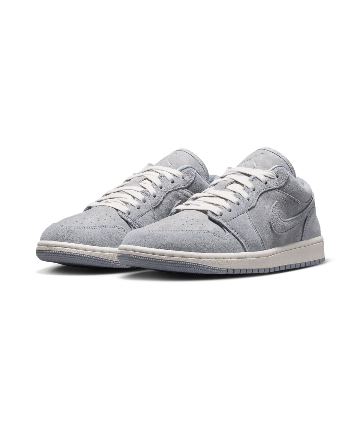 나이키(NIKE) 에어 조던 1 로우 SE W - 옵시디언 미스트:울프 그레이:서밋 화이트:옵시디언 미스트 / IW0819-498