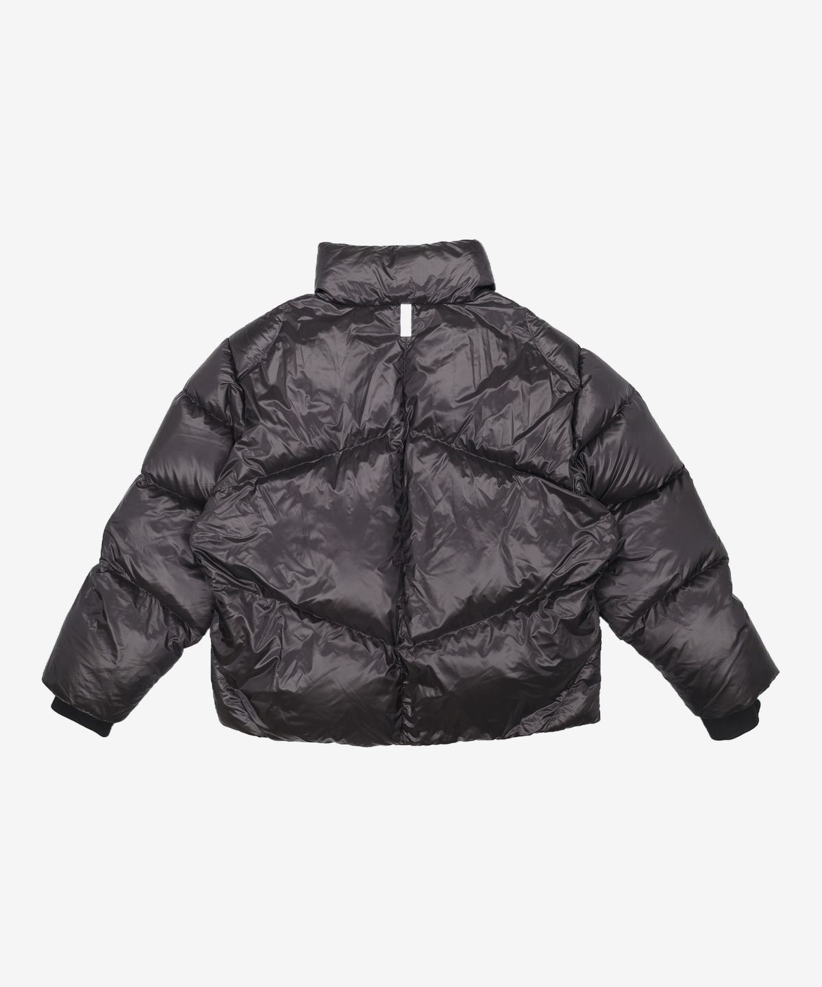 노매뉴얼(NOMANUAL) BACK POCKET DUCK DOWN - BLACK L