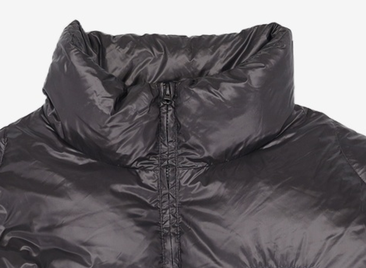 노매뉴얼(NOMANUAL) BACK POCKET DUCK DOWN - BLACK L