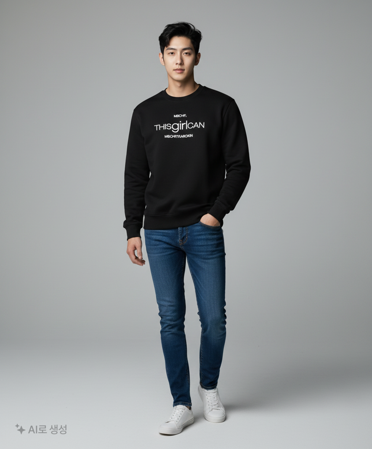 미스치프(MSCHF) 맨투맨/스웨트셔츠 FREE
