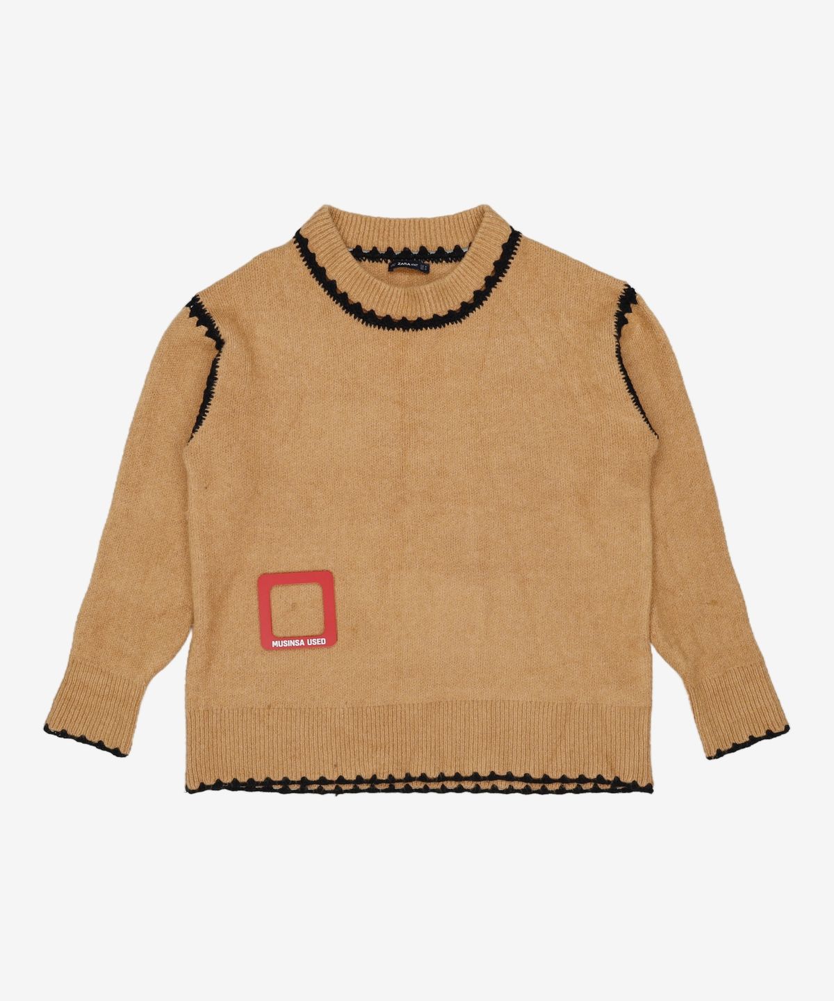 자라 니트(ZARA KNIT) 니트/스웨터 M