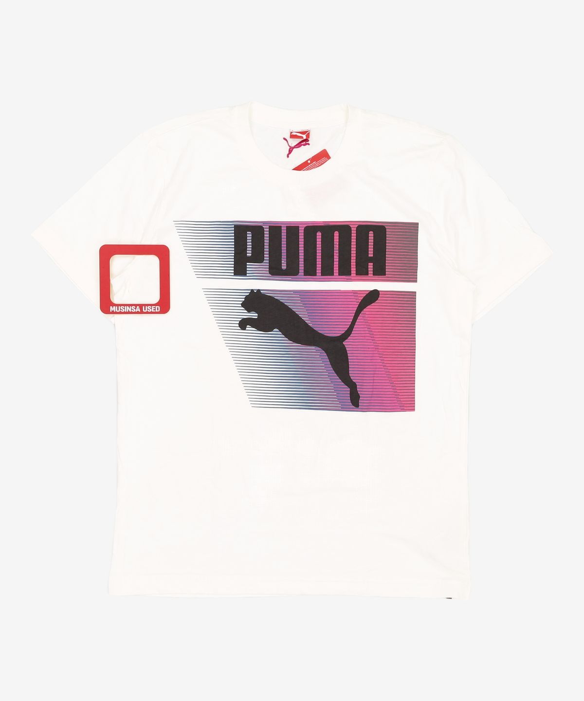 푸마(PUMA) 반소매 티셔츠 XL
