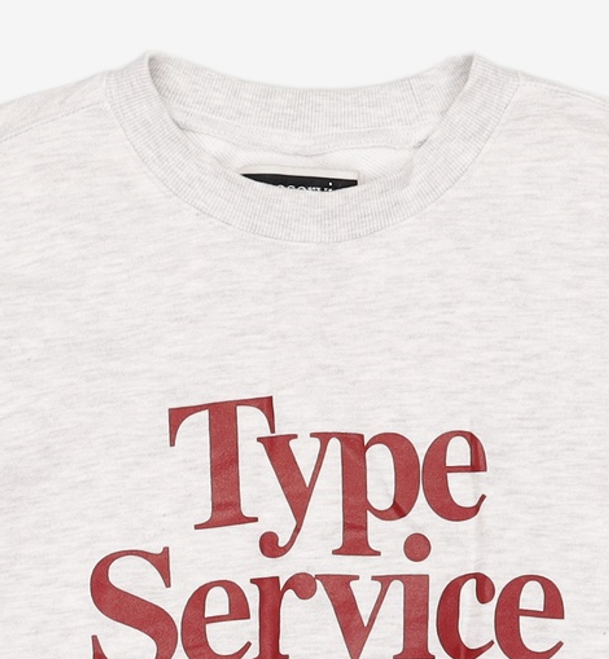 타입서비스(TYPESERVICE) 맨투맨/스웨트셔츠 M