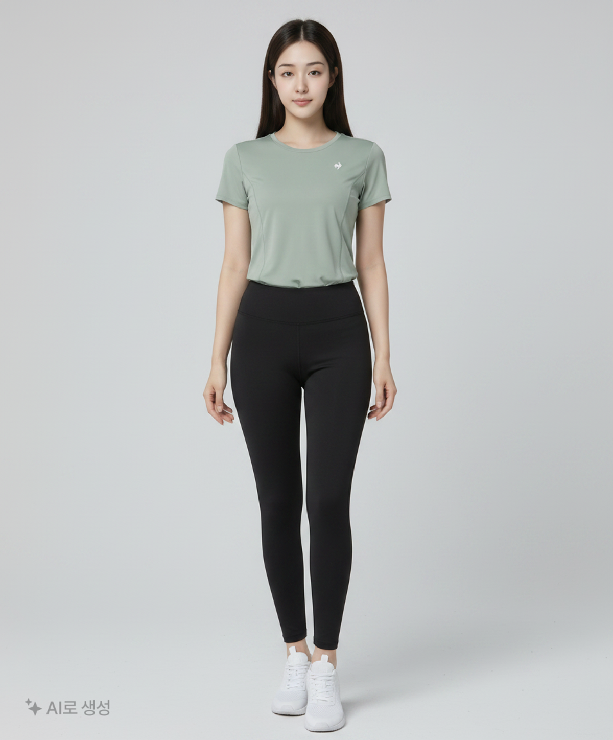 르꼬끄 스포르티브(LE COQ SPORTIF) 반소매 티셔츠 M