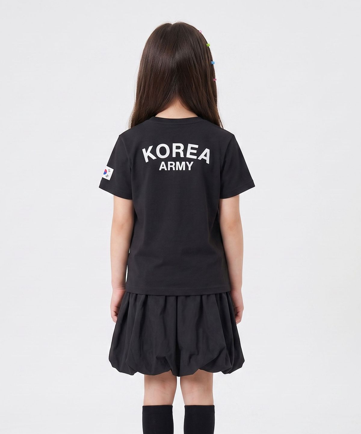 하워드슈터(HOWARDSHOOTER) 순면 ROKA 키즈 반팔 기능성 티셔츠